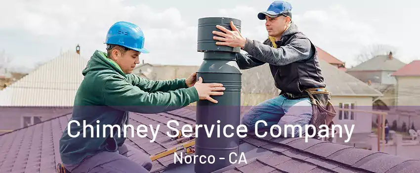 Chimney Service Company Norco - CA