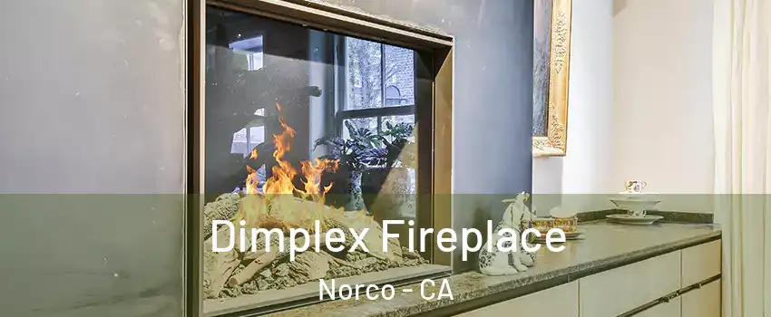  Dimplex Fireplace Norco - CA