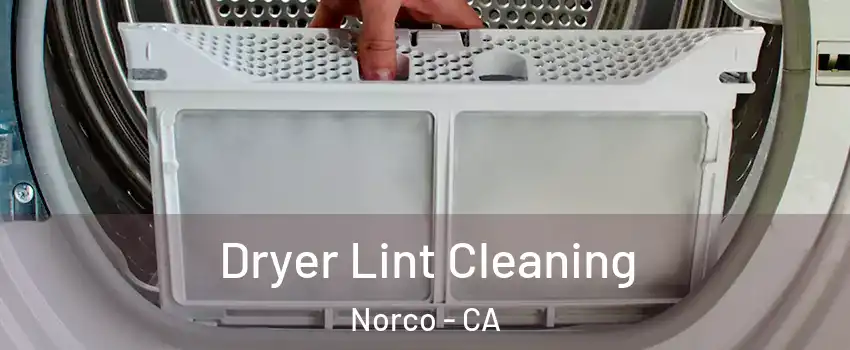  Dryer Lint Cleaning Norco - CA