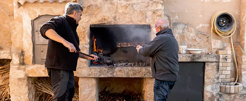 Damaged Brick Fireplace Replacements Services in Norco, CA