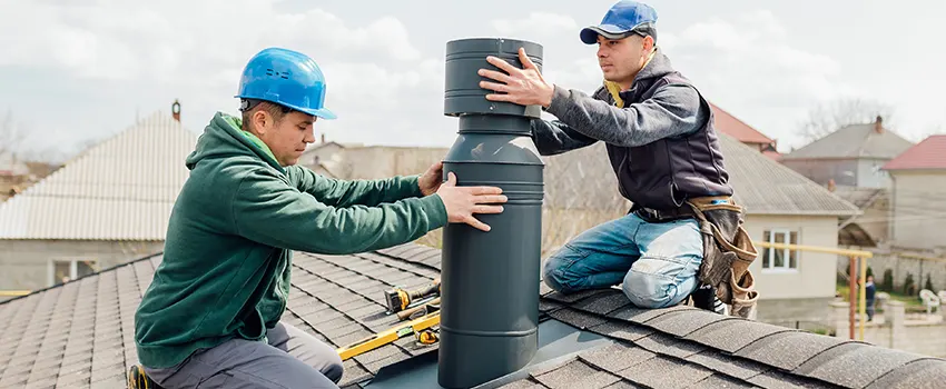Chimney Air Vent Repair in Norco, CA