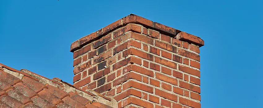 Clean Blocked Chimney in Norco, California