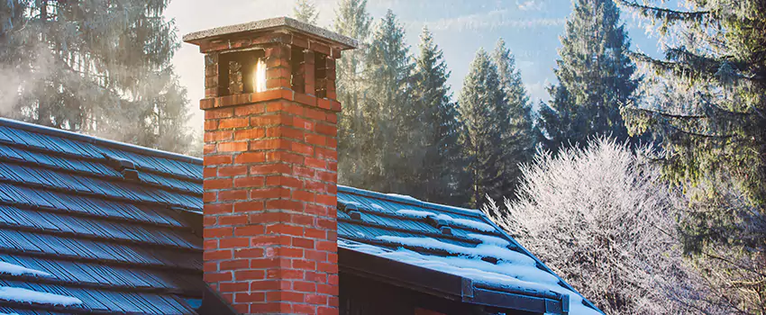 Chimney Crown Replacement in Norco, California