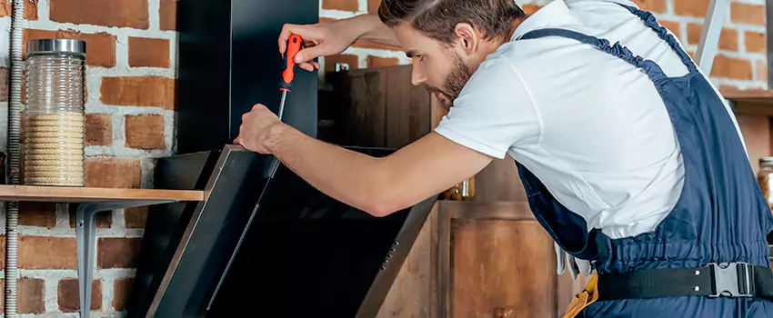 Chimney Crown Installation in Norco, California