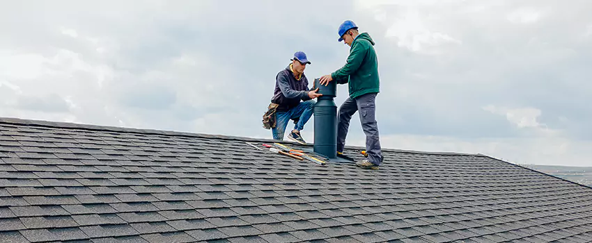 Chimney Sweep To Clear Creosote Buildup in Norco, California