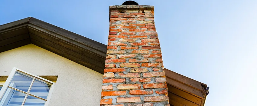 Chimney Mortar Replacement in Norco, CA
