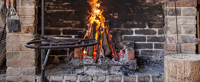 Cracked Electric Fireplace Bricks Repair Services  in Norco, CA