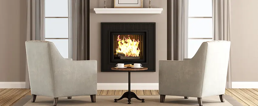 Custom Architectural Fireplace Restoration in Norco, CA
