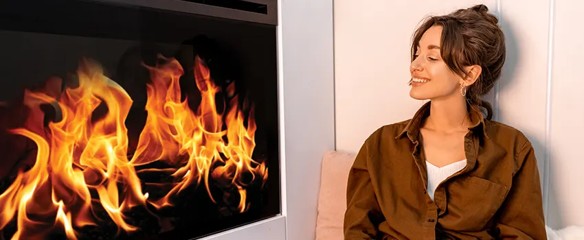 Electric Fireplace Logs Cost in Norco, California
