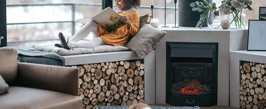 Wall Mount Electric Fireplaces Repair in Norco, CA