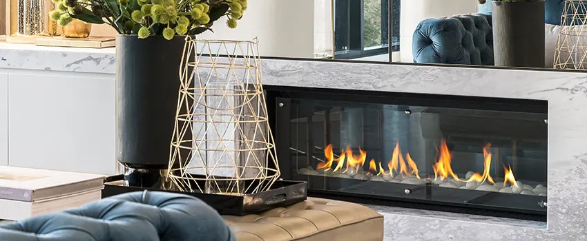 Custom Fireplace Crystals in Norco, California