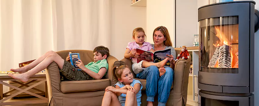 Kidsproofing Gas Fireplaces Installation in Norco, CA