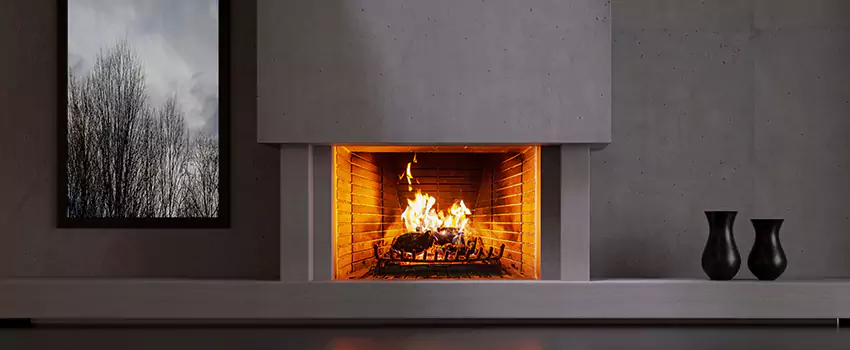Wood Fireplace Refacing in Norco, CA