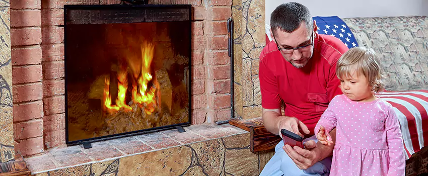 Wood-Burning Fireplace Refurbish & Restore Services in Norco, CA