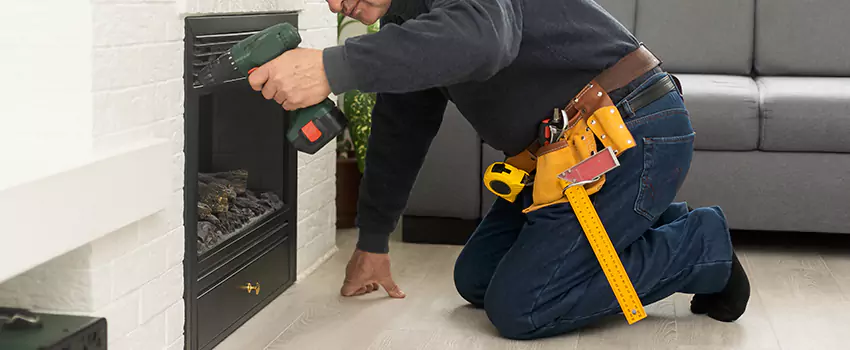 Fireplace Installation in Norco, California