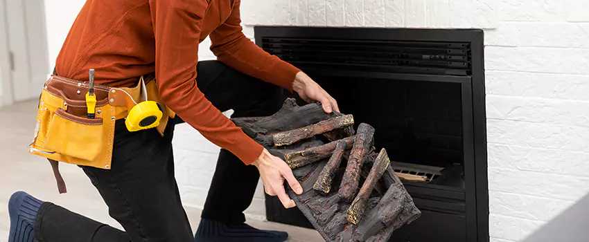 Fireplace Interior Sweeping in Norco, CA