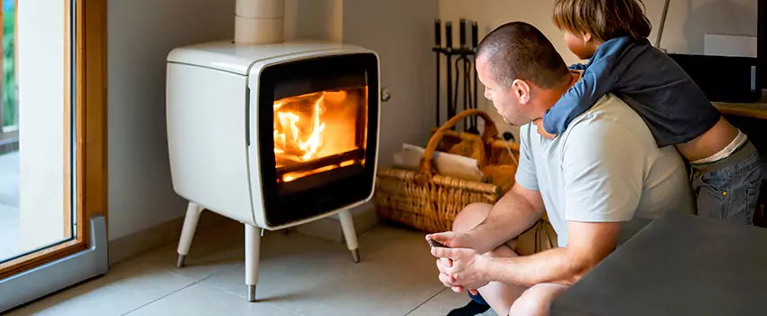 Fireplace Safety Inspection Technician in Norco, California