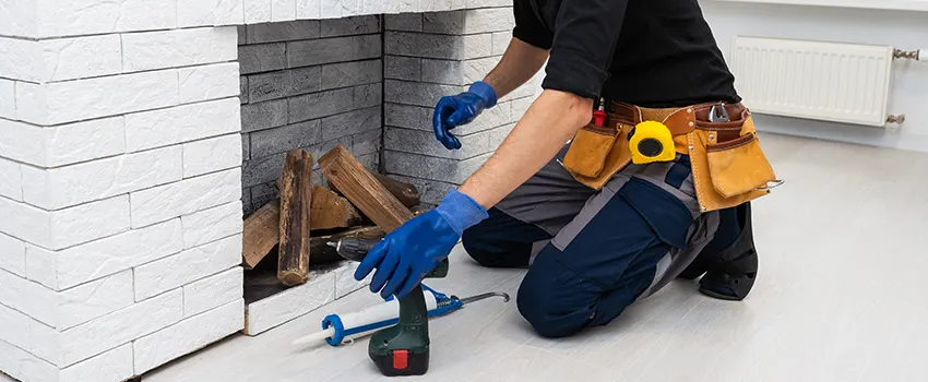 Fireplace Throat Lintel Repair Services in Norco, CA