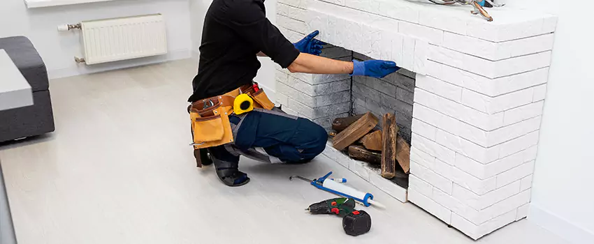 Cleaning Direct Vent Fireplace in Norco, CA