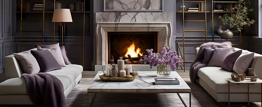 Fireplace Xtrordinair Ember-Glo Insert Fireplace Maintenance in Norco, California