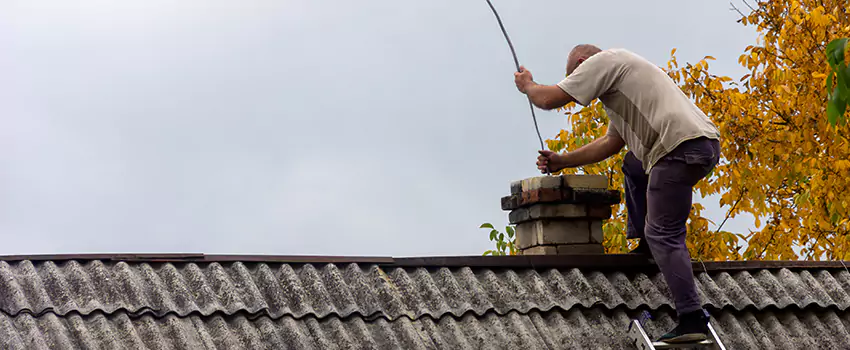 Chimney Flue Cleaning in Norco, CA