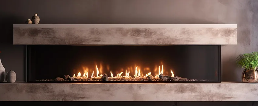 Gas Refractory Fireplace Logs in Norco, CA