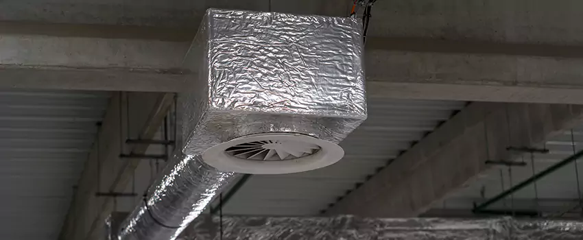 Heating Ductwork Insulation Repair Services in Norco, CA