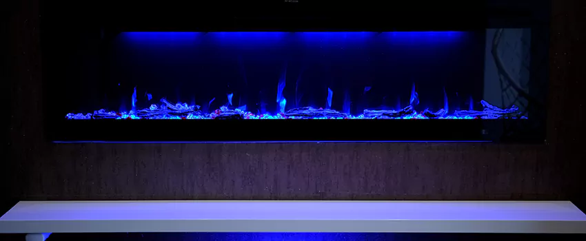 Benefits of Multi-Color Fireplace Installation in Norco, CA
