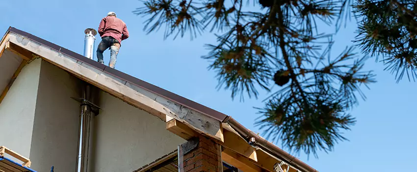 Prefab Chimney Flue Installation in Norco, CA