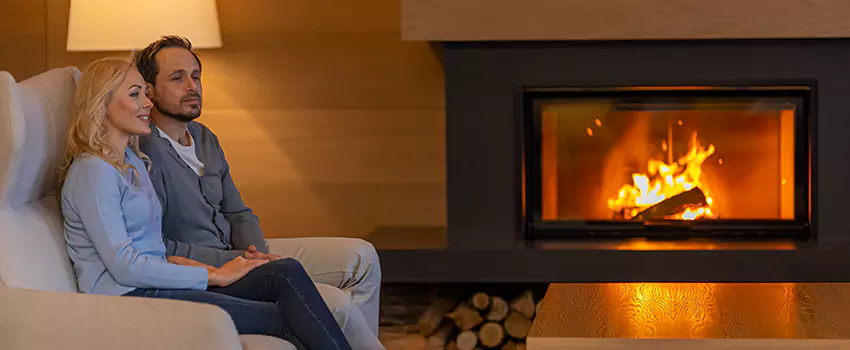 Ravelli Group Convection Fireplaces Installation in Norco, California