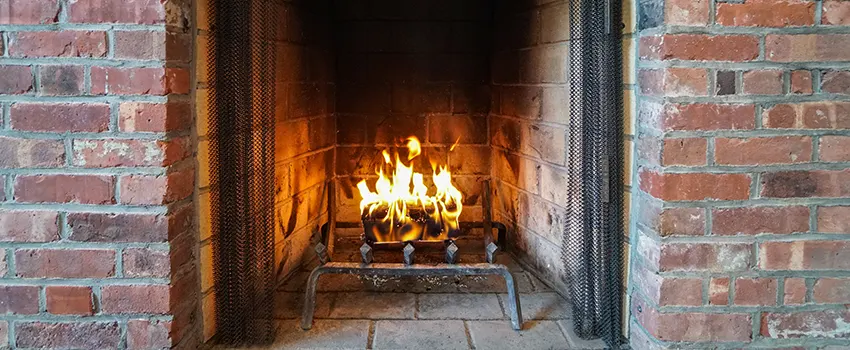 Repairing Damaged Fireplace Tiles in Norco, California
