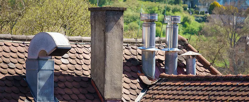 Residential Chimney Flashing Repair Services in Norco, CA