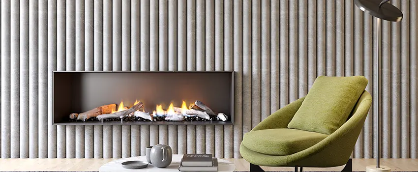 Town & Country Outdoor Fireplace in Norco, CA
