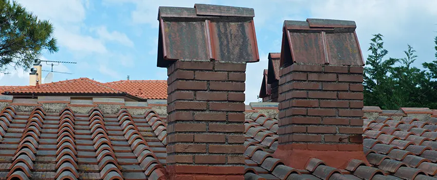Chimney Vent Damper Repair Services in Norco, California