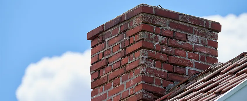 Chimney Concrete Bricks Rotten Repair Services in Norco, California