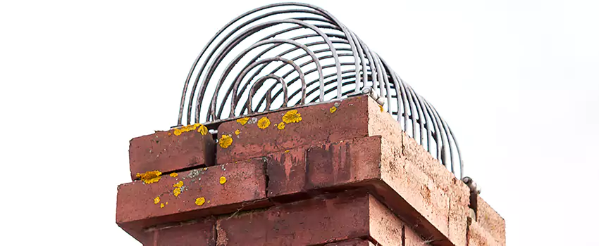 Chimney Crown Problems in Norco, California