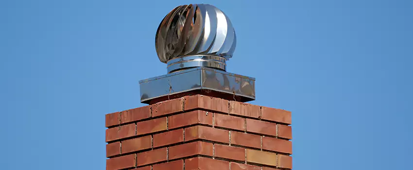 Chimney Damper Hinge Repair in Norco, CA