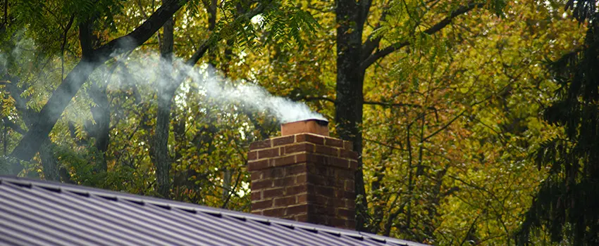 Gas Chimney Odor Removal in Norco, California