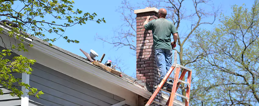 himney Crown Repair in Norco, California