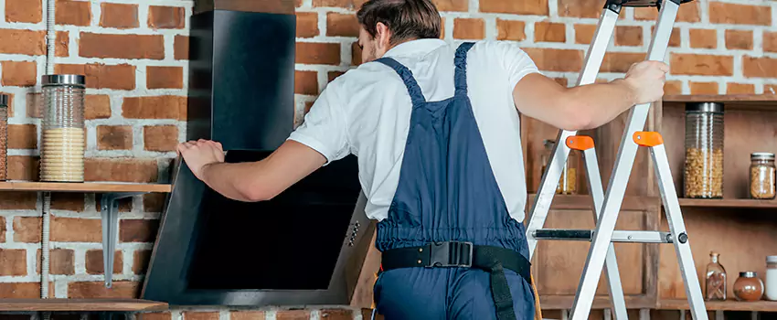 Modern Chimney Soot Cleaning Techniques in Norco, California