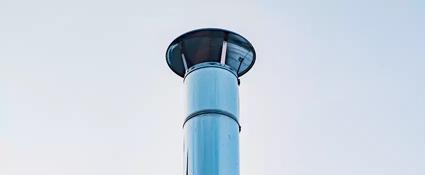 Chimney Spark Arrestor Mesh Installation in Norco, California