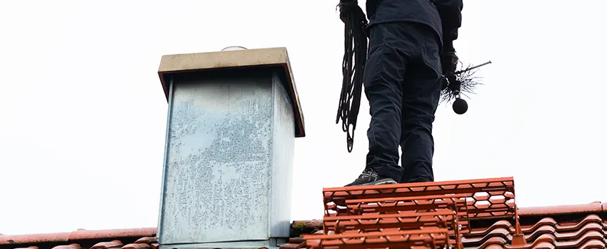 Modern Chimney Sweeping Techniques in Norco, California