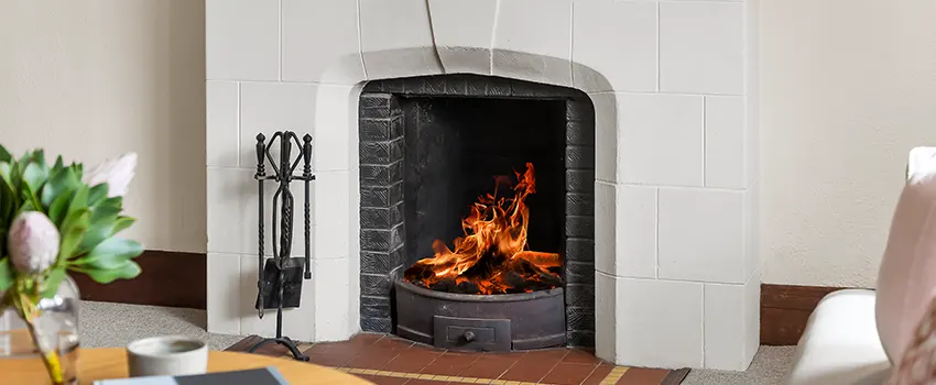Classic Open Fireplace Design Services in Norco, California