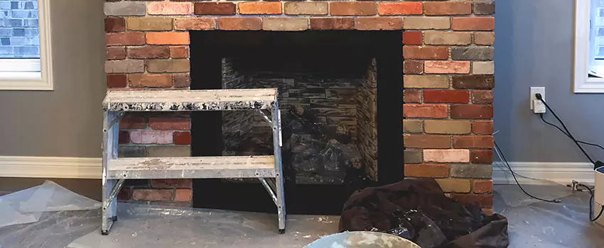 Benefit of Repairing Cracked Fireplace Bricks in Norco, California