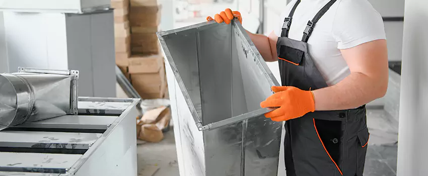 Benefits of Professional Ductwork Cleaning in Norco, CA