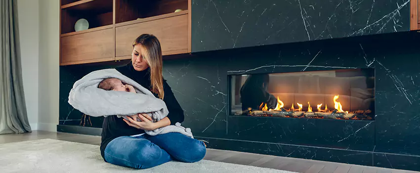 Affordable Electric Fireplace Installation in Norco, CA