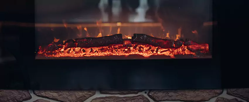 Cost of Electric Fireplace Repair Service in Norco, California