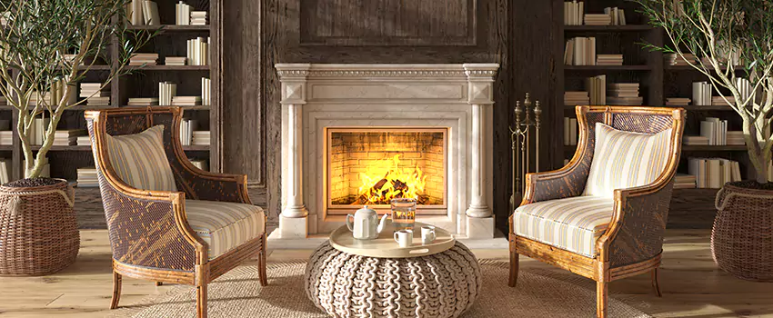 Fireplace Conversion Cost in Norco, California