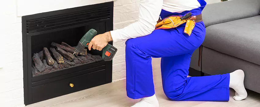 Fireplace Hearth Inspection And Repair in Norco, California