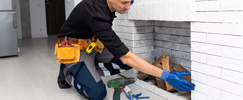 Top Fireplace Installation Company in Norco, California